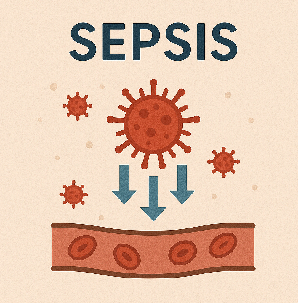Sepsis – A Silent Killer and the Importance of Early Recognition