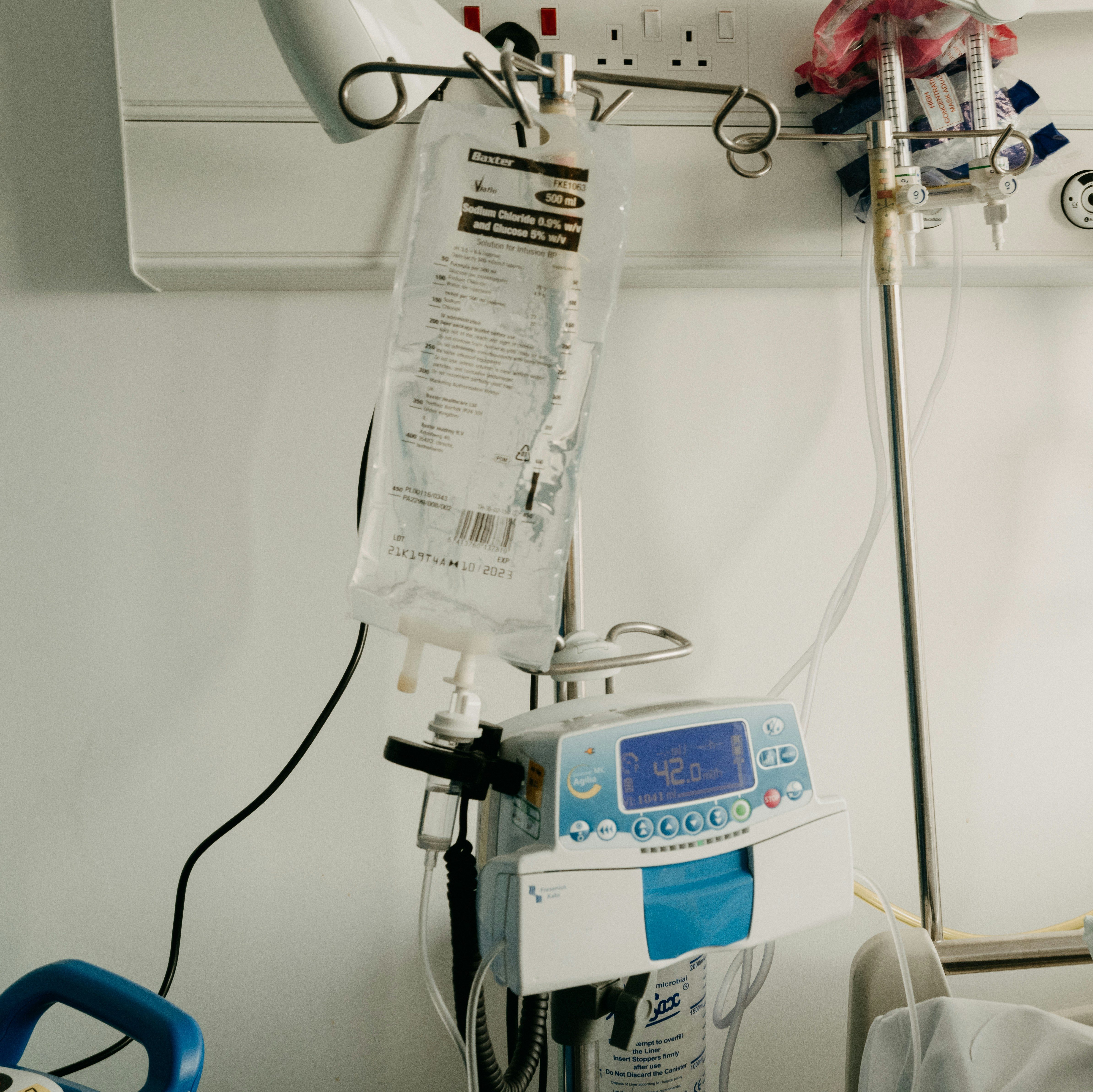 Hospital‑acquired infections: understanding your rights