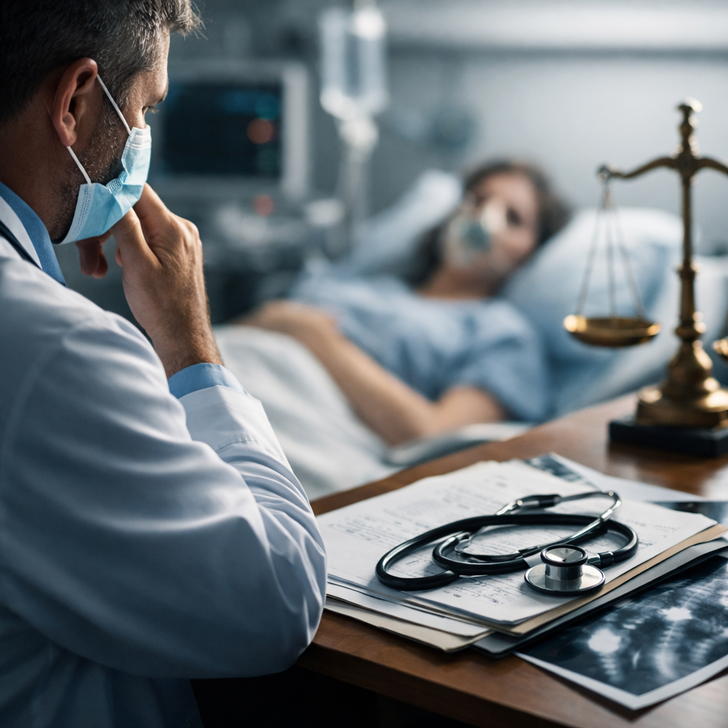 Do I Have a Clinical Negligence Claim Against the NHS?