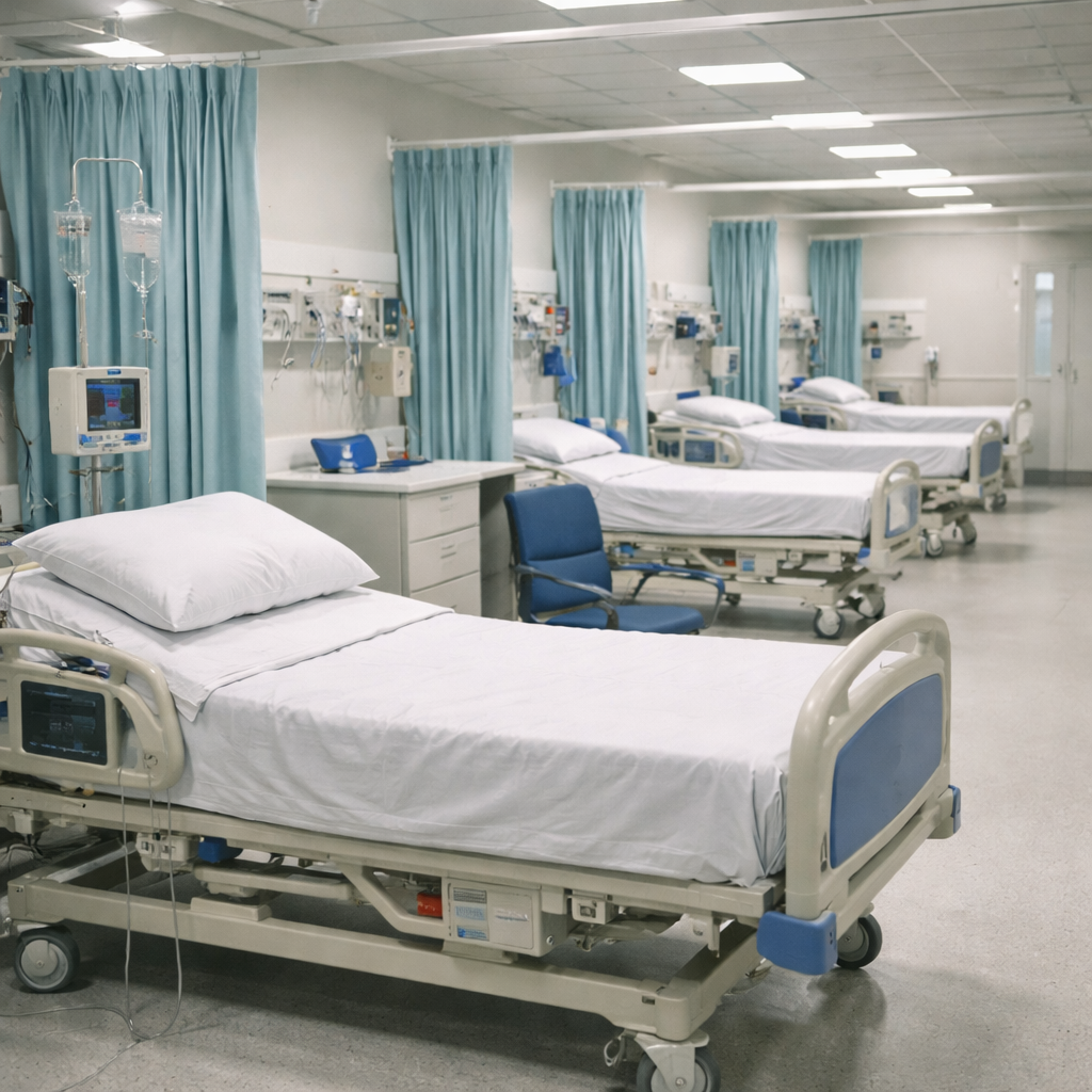 Failure to Admit or Refer Patients From A&E