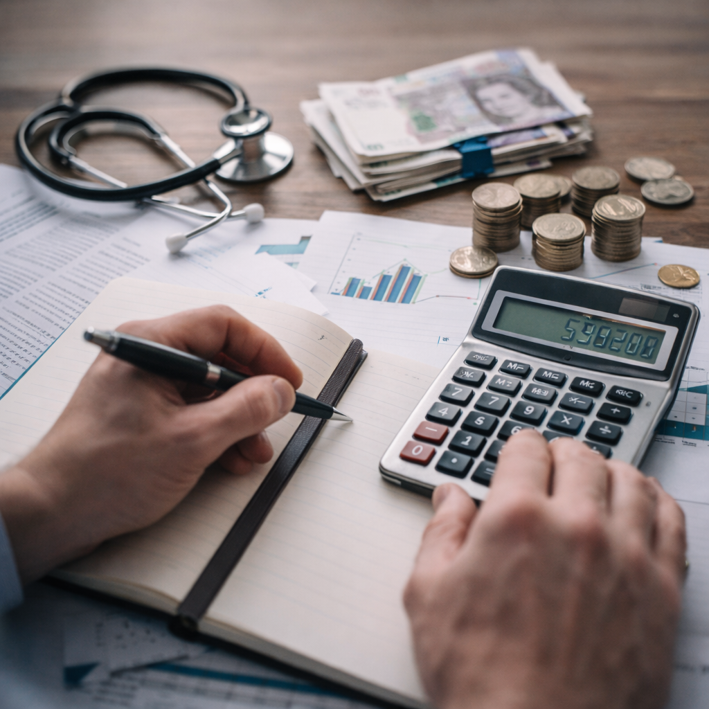 How Much Compensation Can You Get for Clinical Negligence?