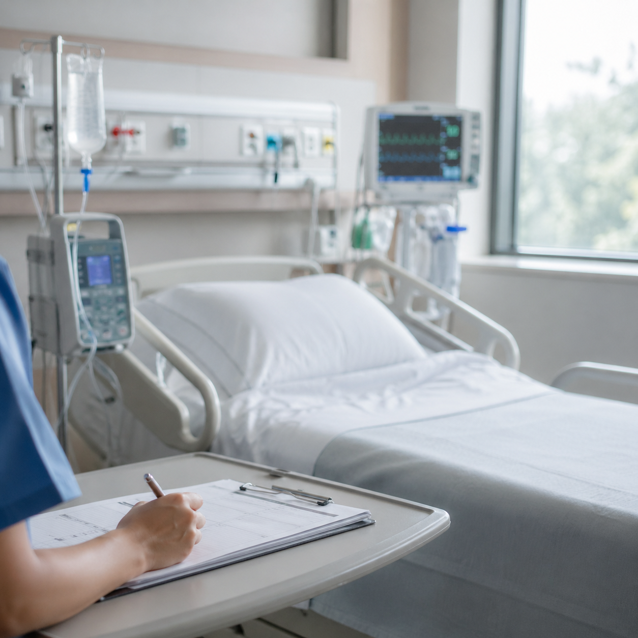 Sepsis and Clinical Negligence: When a Deteriorating Patient Is Not Identified in Time