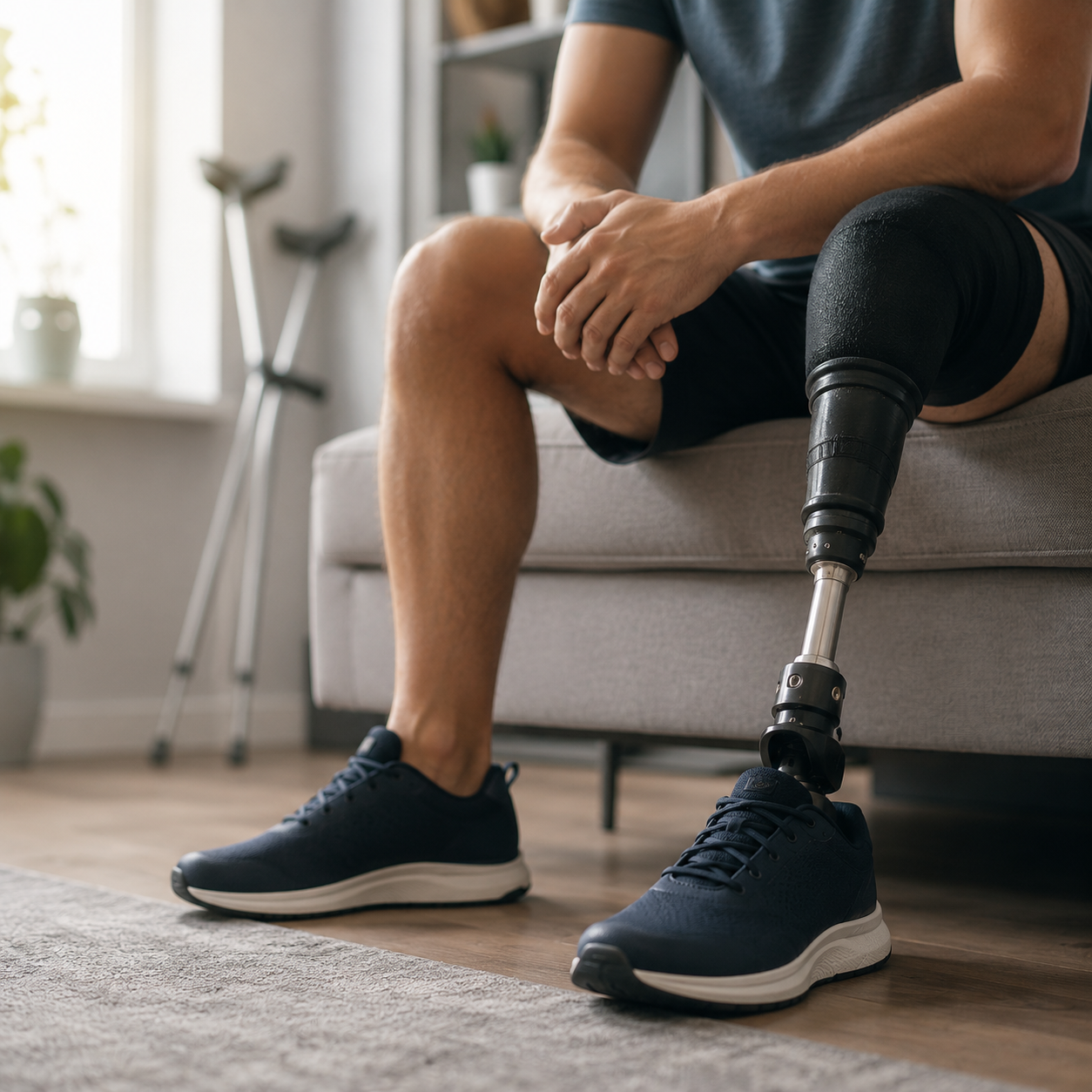 Amputation Compensation Claims: What Can Be Claimed After Losing a Limb Due to Medical Negligence?